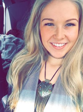 Abigail, 22 years old, Burlington, USA
