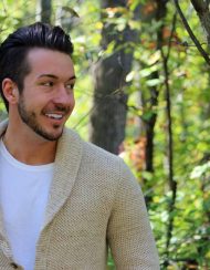 Luke, 35 years old, Gay, Man, Boston, USA